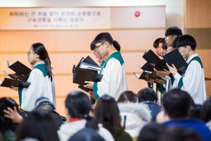  주일예배 중등부(에벤에셀)