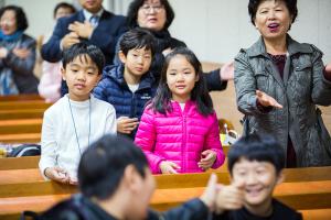  주일예배 유년부