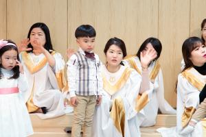  주일예배 영아부