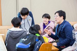  주일예배 초등부