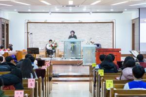  주일예배 소년부