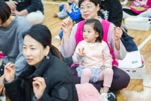  주일예배 영아부