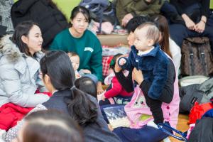  주일예배 영아부