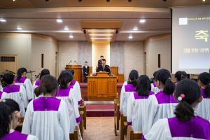  주일예배 초등부