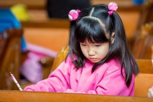  주일예배 유년부