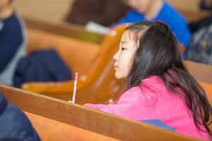  주일예배 유년부