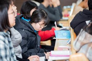  주일예배 고등부(한소리)