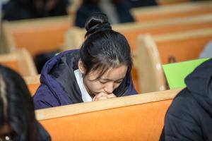  주일예배 중등부(에벤에셀)