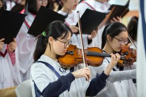  주일예배 중등부(에벤에셀)