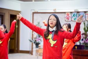  주일예배 소년부