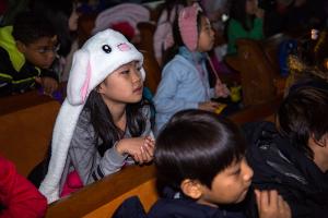  주일예배 유년부