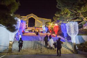  평강가족 성탄축제