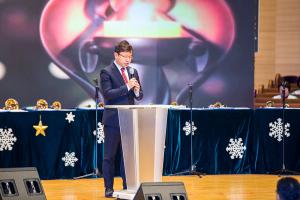  평강가족 성탄축제