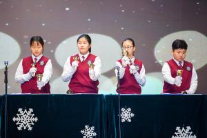  평강가족 성탄축제