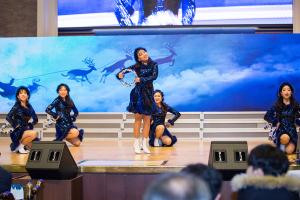  평강가족 성탄축제