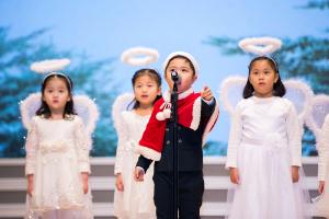  평강가족 성탄축제