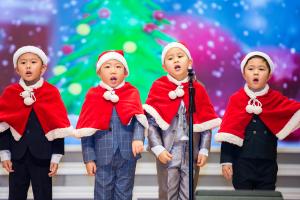  평강가족 성탄축제