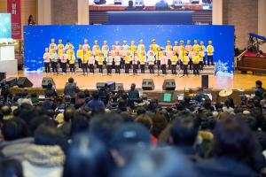  평강가족 성탄축제