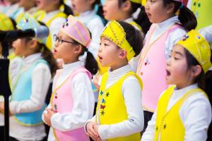  평강가족 성탄축제