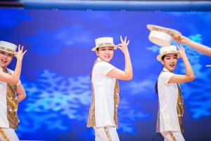  평강가족 성탄축제