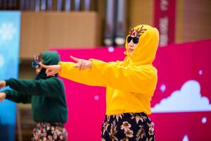  평강가족 성탄축제