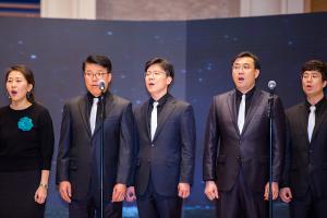  평강가족 성탄축제