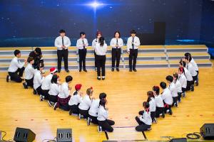  평강가족 성탄축제