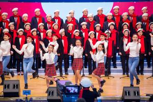  평강가족 성탄축제