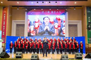  평강가족 성탄축제