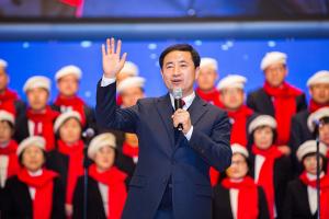  평강가족 성탄축제