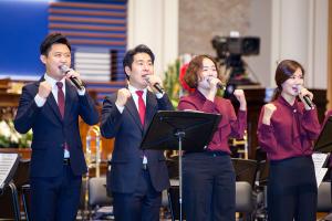  주일 4부 송구영신예배