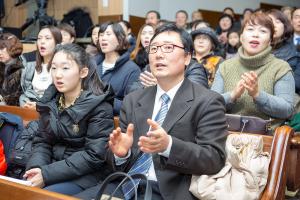  주일 4부 송구영신예배