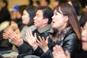  주일 4부 송구영신예배