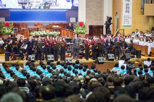  주일 4부 송구영신예배