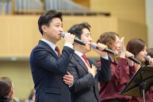  주일 4부 송구영신예배