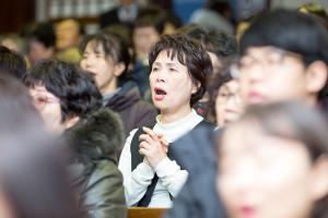  주일 4부 송구영신예배