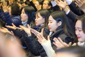  주일 4부 송구영신예배