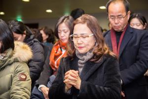  주일 4부 송구영신예배