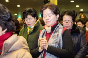  주일 4부 송구영신예배