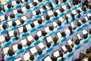  주일 4부 송구영신예배