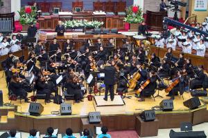  주일 4부 송구영신예배