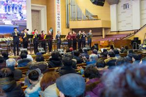  신년특별새벽예배