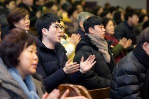  신년특별새벽예배