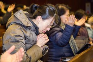  신년특별새벽예배