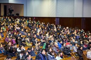  신년특별새벽예배