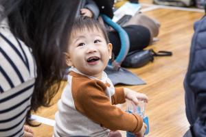  주일예배 영아부