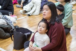  주일예배 영아부