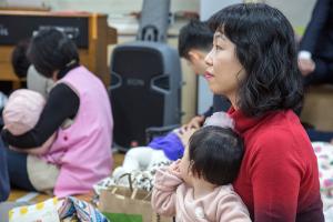  주일예배 영아부