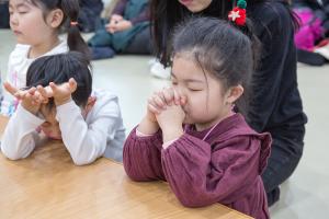  주일예배 유치부