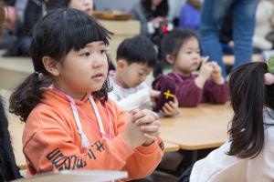  주일예배 유치부